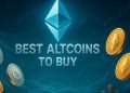 Best Altcoins to Buy After Bitmine’s Fresh $166 Million Ethereum Investment