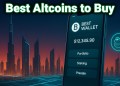 Best Altcoins To Buy As UAE’s Banking Decree Unites Crypto and Tradfi