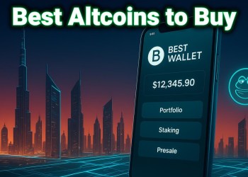 Best Altcoins To Buy As UAE’s Banking Decree Unites Crypto and Tradfi