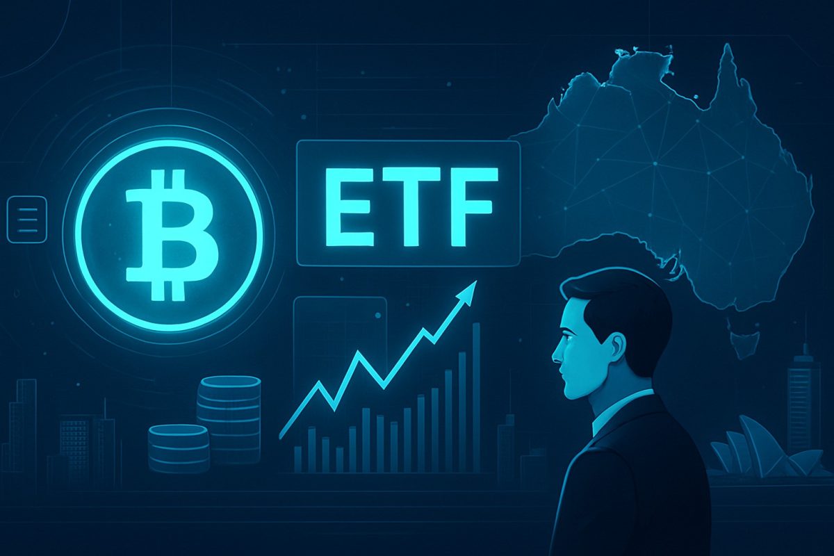 Best Crypto ETFs in Australia: Regulations, Platforms, & Fees Explained