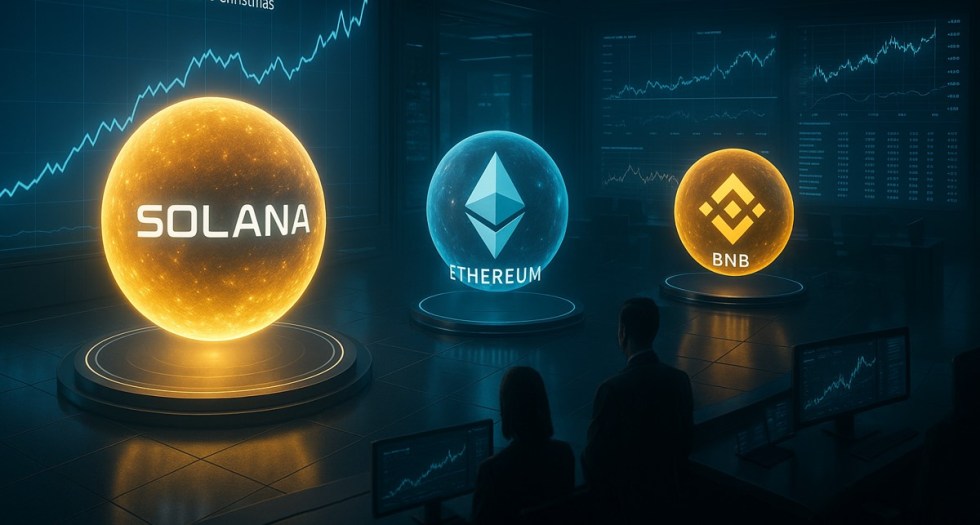 DWF labs investeert $75M in SOL, ETH, BNB - welke gaat x3 met kerst?