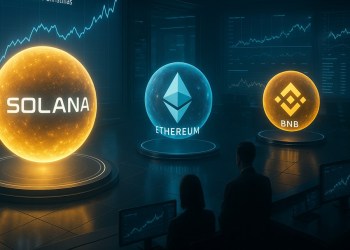 DWF labs investeert $75M in SOL, ETH, BNB - welke gaat x3 met kerst?