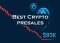 Best Crypto Presales To Watch As Bitcoin Crashes To $93K.
