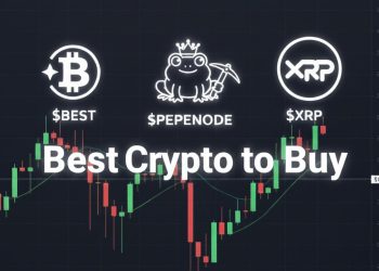 Best Crypto to Buy & HODL as $BTC Drops to 6-Month Low