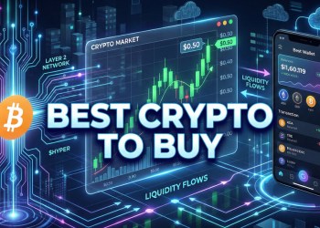 Best Crypto To Buy As Cardano OI Jumps 6% & ADA Targets $0.50 Retest