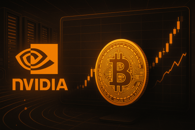 Nvidia’s $57B Quarter, Bitcoin’s Rebound, And 3 Tokens Aligned With The Next Risk Cycle - BitCoinist | Related Crypto Article