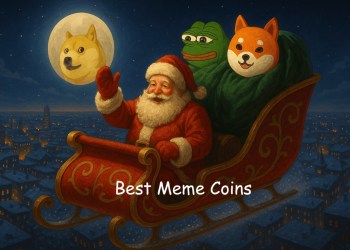 Check Out the Best Meme Coins to Buy as the Market Eyes a December ‘Santa Rally’.