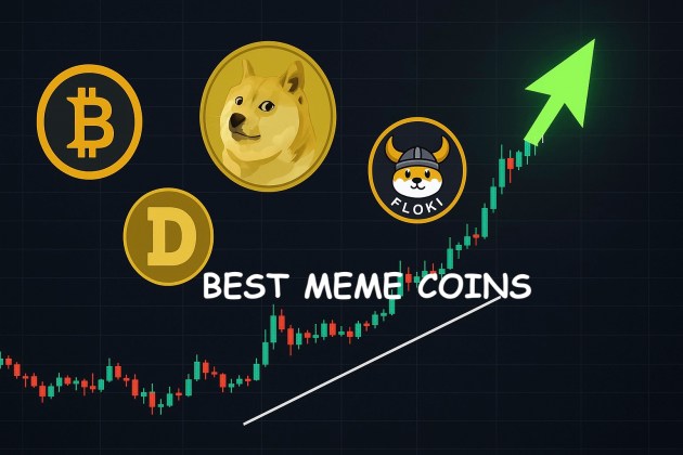 Best Meme Coins To Buy As Dogecoin Lines Up A 5x Setup - BitCoinist | Related Crypto Article