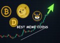 Best Meme Coins To Buy As Dogecoin Lines Up A 5x Setup.