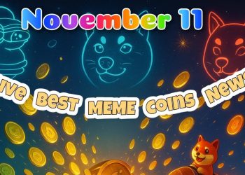 Best Meme Coins Live News Today: Latest Degen Alpha & Market Updates (November 11)