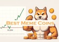 Ethereum Rebound Puts Spotlight On Best Meme Coins Like Maxi Doge.