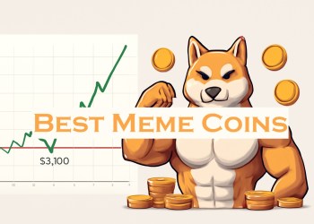 Ethereum Rebound Puts Spotlight On Best Meme Coins Like Maxi Doge.