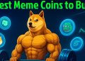 Best Meme Coins to Buy as DEX Volumes Hit 37.4% ATH.