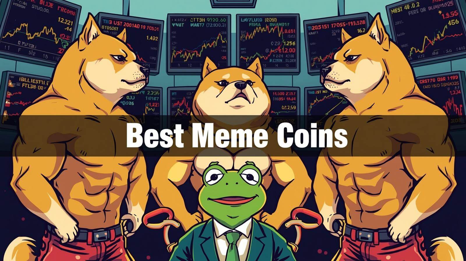 Dogecoin's On-Chain Turnaround is Putting the Best Meme Coins Back on the Menu.