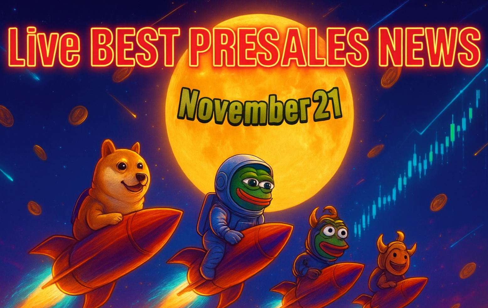 Live Best Presales Updates Today: Asia Buys Bitcoin as US Sells, Long-Term Whales Keep Diamonds Hands, and More…