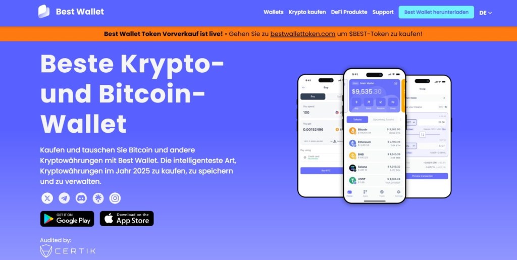 best wallet-krypto wallet