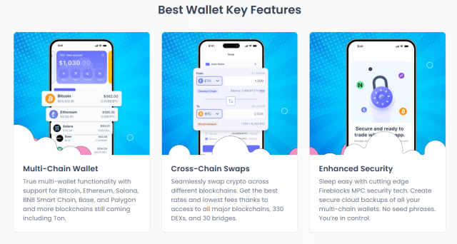 Best Wallet 3