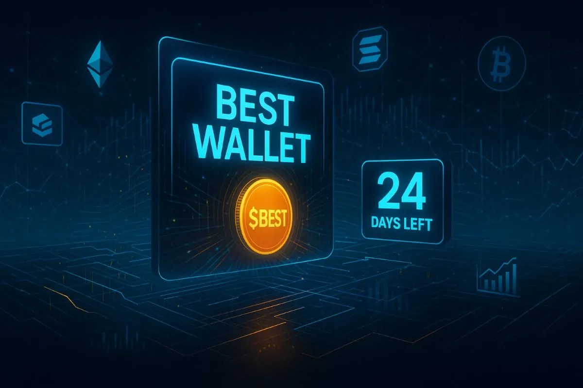 best wallet предпродажба