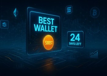 best wallet предпродажба