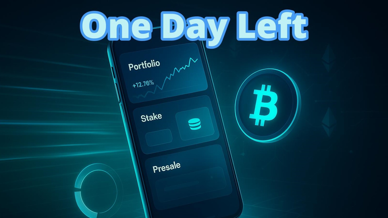 Last Chance to Buy Best Wallet Token as Presale Ends Tomorrow