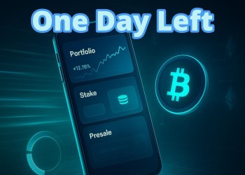 Best Wallet Token Presale Ends Tomorrow with $17.6M Raise as Traders Rush to Join