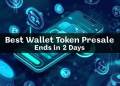 Last Call to Join the Best Wallet Token Presale.