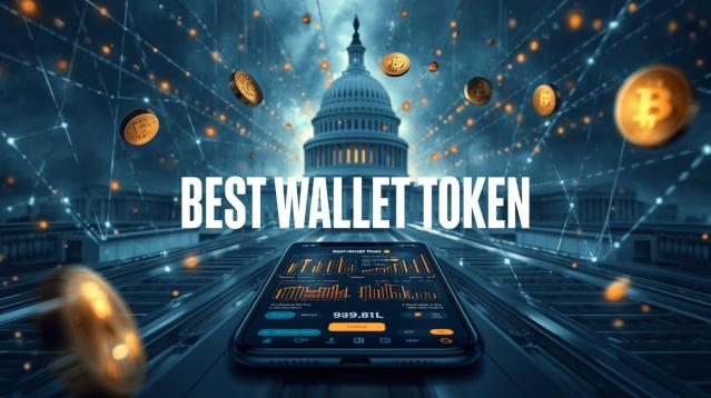 US Treasury Leans On Stablecoins For $38T Debt; Where Best Wallet Token ($BEST) Fits - BitCoinist | Related Crypto Article