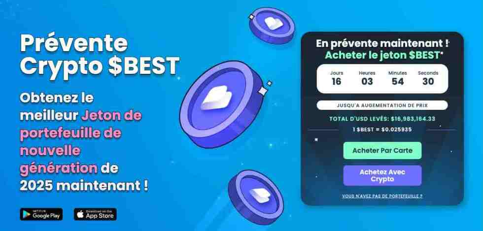 Acheter token $BEST