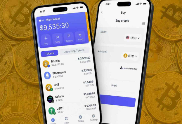 Jak kupić Best Wallet Token, jedyny portfel krypto z fazą przedsprzedaży: prosty przewodnik krok po kroku