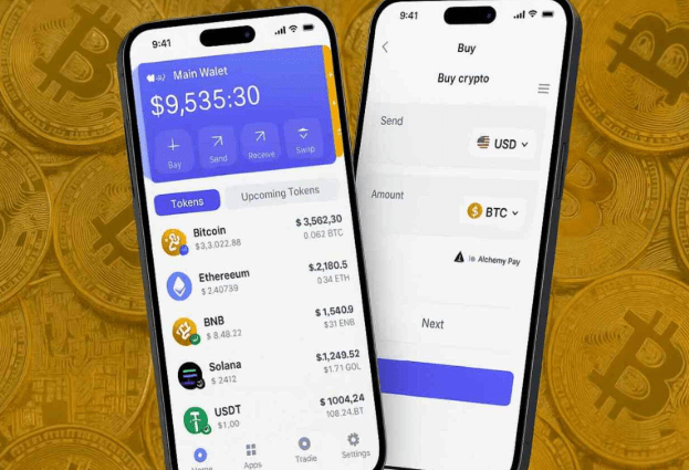 Jak kupić Best Wallet Token, jedyny portfel krypto z fazą przedsprzedaży: prosty przewodnik krok po kroku