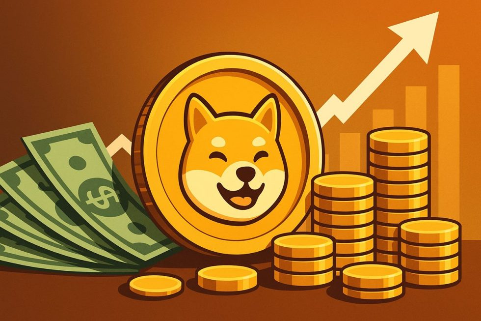 ベストミームコインが急伸──トランプ氏の2,000ドル「関税配当」構想で市場が反応、Maxi Dogeのプレセールは400万ドルに接近