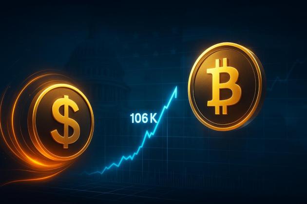 Best Presales Like $HYPER Soar as Bitcoin Reclaims $106K and a US Shutdown Deal Nears - BitCoinist | Related Crypto Article