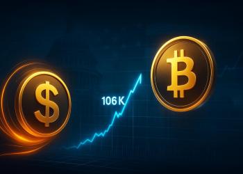 Best Presales Like $HYPER Soar as Bitcoin Reclaims $106K and a U.S. Shutdown Deal Nears