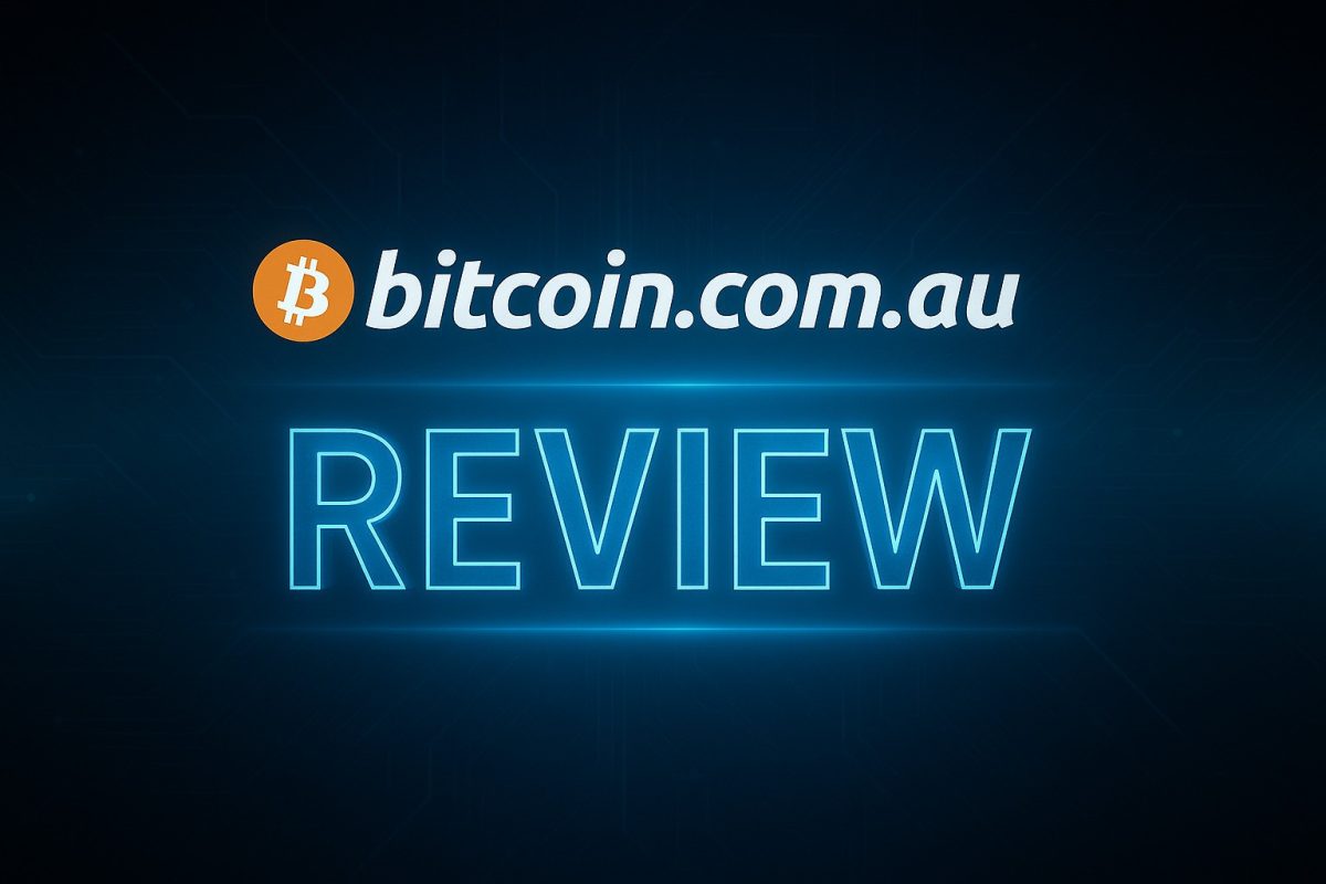 Bitcoin.com.au Review 2025 – The Best Australian Crypto Exchange?