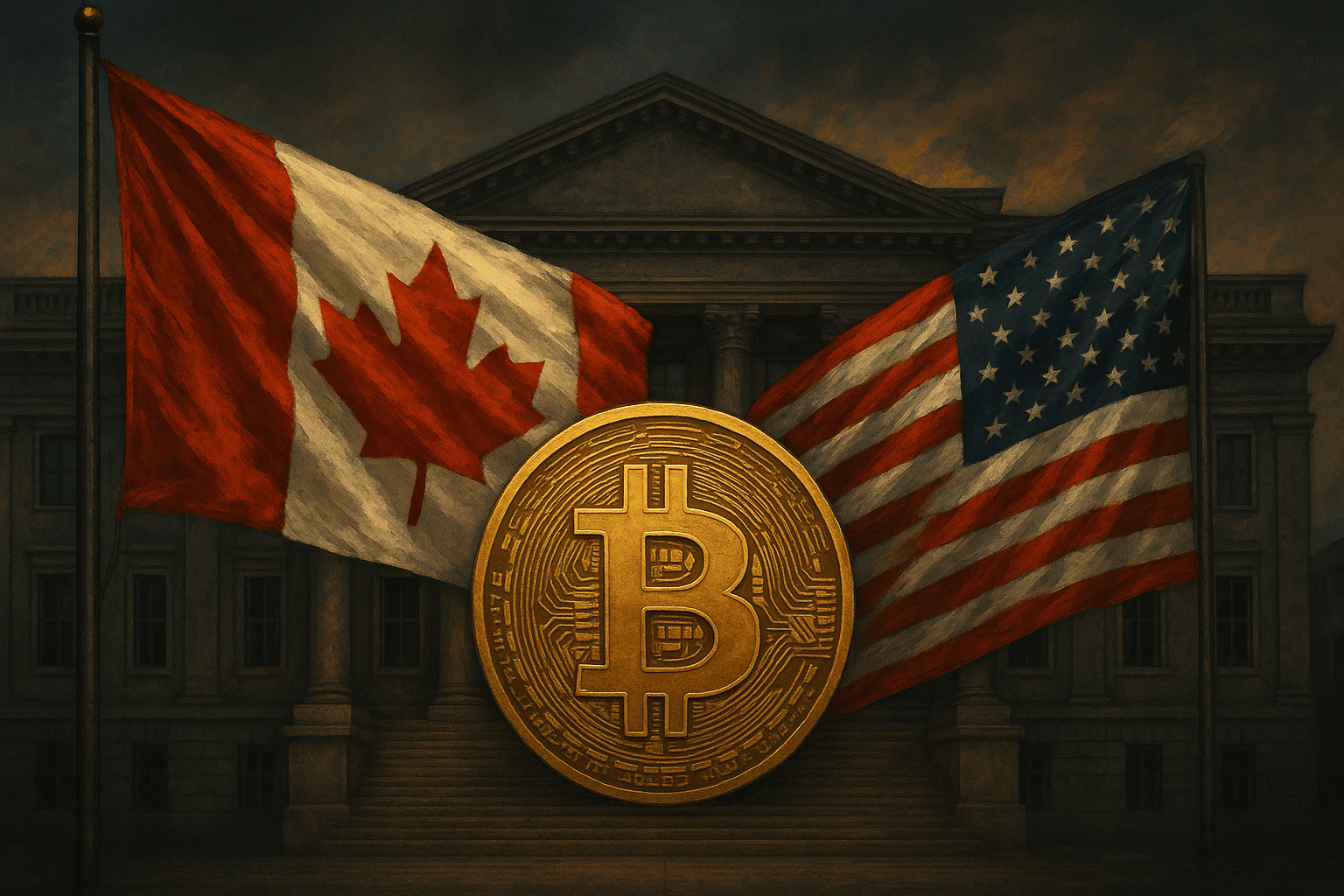 Canada Moves to Regulate Stablecoins, Aligning With U.S. Crypto Policy Shift - BitCoinist | Related Crypto Article