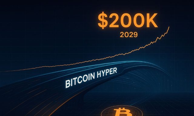 $200K Bitcoin Price Prediction in 2029 Could Make Bitcoin Hyper the L2 of the Future - BitCoinist | Related Crypto Article