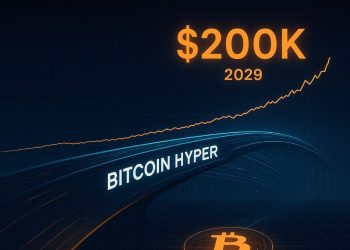 $200K Bitcoin Price Prediction in 2029 Could Make Bitcoin Hyper the L2 of the Future