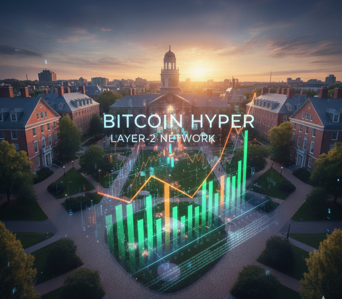 Bitcoin Hyper Presale Nears $28M As Harvard Triples Bitcoin ETF Bet