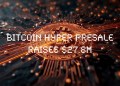 Bitcoin Hyper Ignites Market as First SVM Layer 2, Presale Blasts Past $27.8M