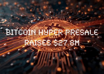 Bitcoin Hyper Ignites Market as First SVM Layer 2, Presale Blasts Past $27.8M