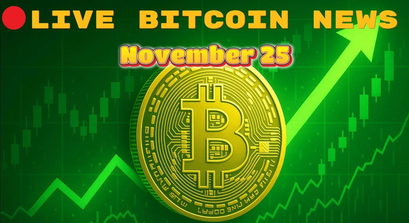 Live Bitcoin Updates: Bitcoin Nears K in Market Recovery, Franklin Templeton Expands ETF Index to Altcoins, and More…
