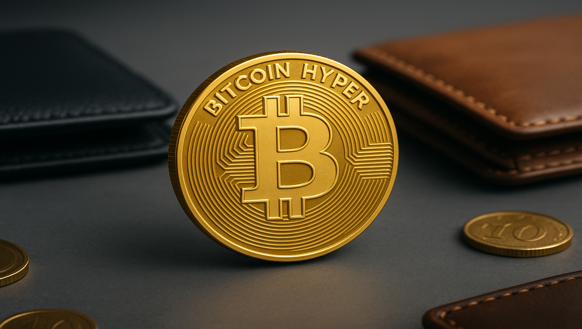 Best Crypto Presale 2025: Bitcoin Hyper Und Der 100x Narrative Trade