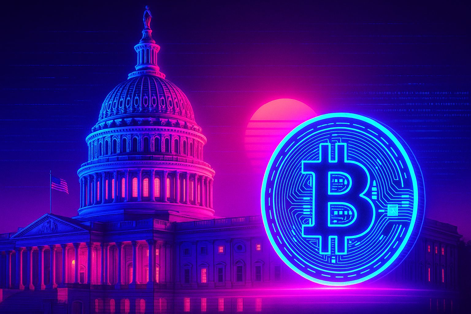 Bitcoin jetzt im Aufwind: Ende des US-Shutdowns treibt BTC – BTC Hyper könnte profitieren