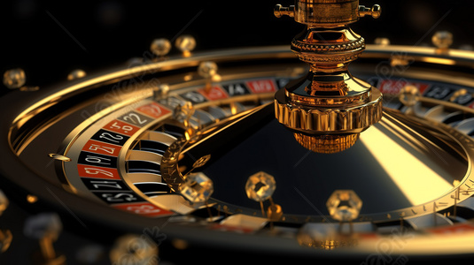 オンラインカジノのルーレット台とチップのイメージ｜ルーレットの遊び方・攻略ガイド