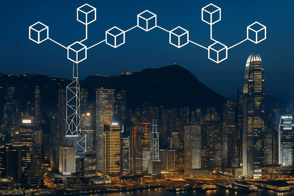 blockchain hong kong