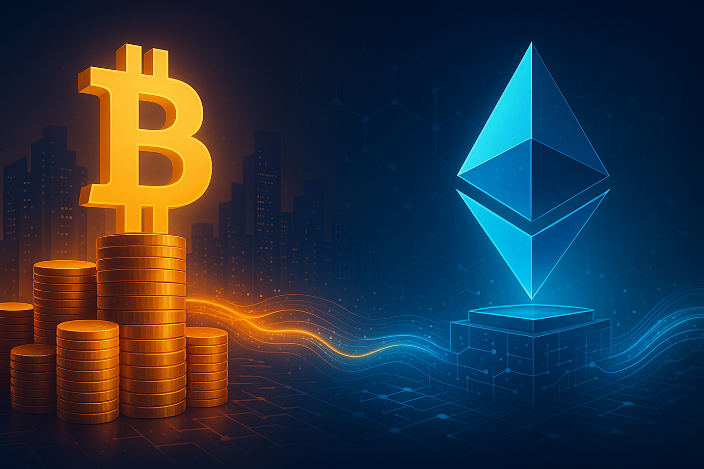 Bitcoin & Ethereum Treasuries Surge: Strategy, BitMine Reveal Fresh Buys