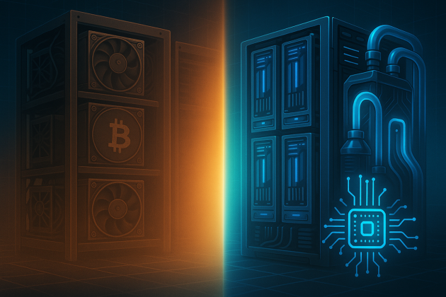 Bitfarms affirme que son pivot vers le calcul d'IA pourrait rapporter plus que le mining de Bitcoin ne l'a jamais fait