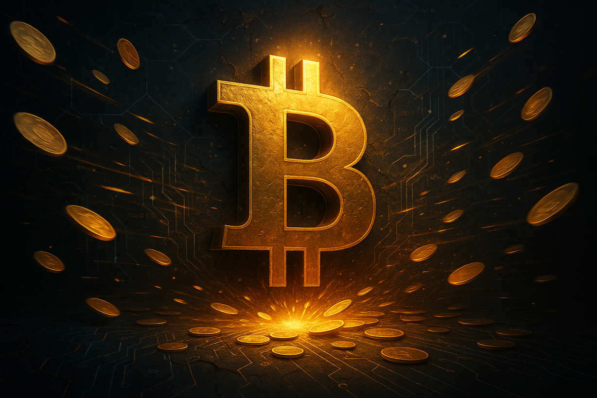 B In Old BTC Revived In 2025 B In Old BTC Revived In 2025