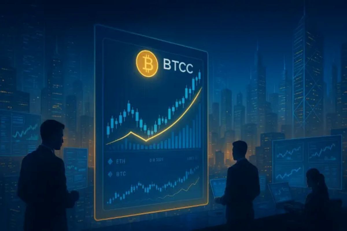 Trade Crypto Safely with BTCC – Trusted Exchange Since 2011