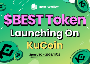 Konec předprodeje tohoto tokenu! Dnes se začne obchodovat na KuCoinu